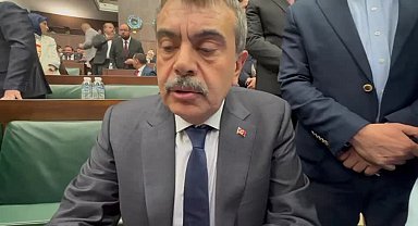 Bakan Tekin’den, Özel’e “Jammer” tepkisi: “Ne kullandım ne de ihtiyaç duydum”