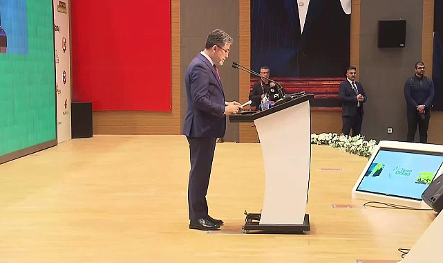 Bakan Yumaklı: