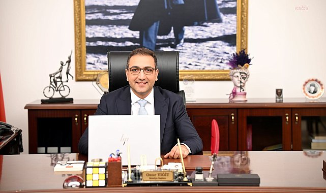 Balçova Belediye Başkanı Yiğit: