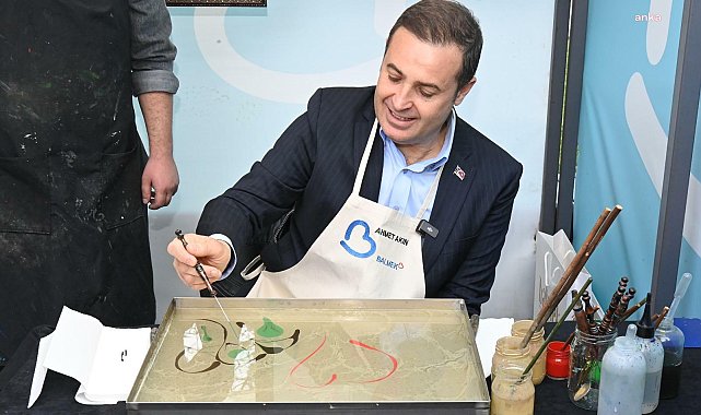 Balıkesir Büyükşehir Belediye Başkanı Akın: