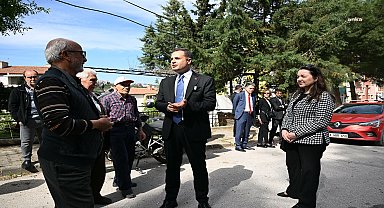 Balıkesir Büyükşehir Belediye Başkanı Akın: “Kentsel dönüşümde vatandaşı mağdur etmeyeceğiz” 