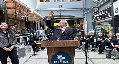Bandırma Belediyesi,