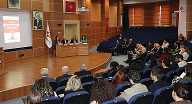 Başkent Üniversitesi ev sahipliğinde “Türk Hukukunda Çocuk” konuşuldu… Prof. Dr. Haberal: “Çocukları korumayan toplumların geleceği olmaz”