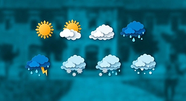 Batıdan gelen bahar havası buz kesen havayı eritiyor! İşte il il hava durumu!