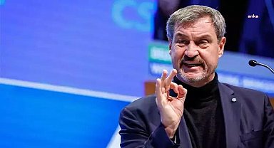 Bavyera Başbakanı Markus Söder, 2028'de yapılacak eyalet seçimlerinde yeniden aday olmak istediğini açıkladı