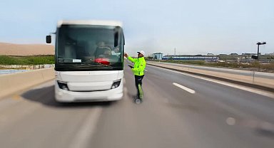 Bayram tatilinin dört günündeki trafik kazalarında can kaybı 34'e yükseldi