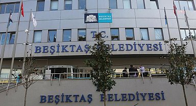 Beşiktaş Belediyesi'ne suç örgütü operasyonu: 12 belediye görevlisi hakkında gözaltı kararı