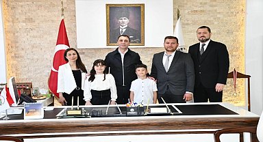 Beylikova Belediye Başkanı Karabacak: 