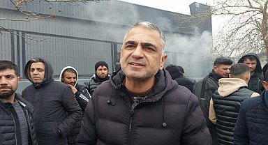 BİRTEK-SEN Genel Başkanı Mehmet Türkmen'in 