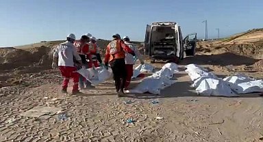 BM: 15 Filistinli sağlık görevlisi İsrail tarafından öldürüldü