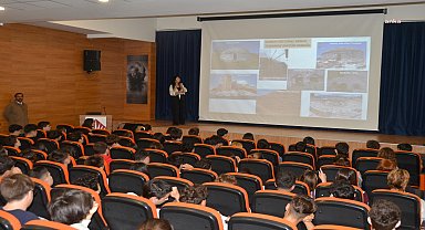 Bodrum Belediyesi’nden ilçedeki okullarda kültürel miras farkındalık semineri 