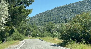Bodrum Belediyesi'nin kültür gezilerinde yeni rota Syangela oldu