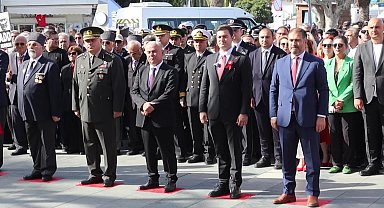 Bodrum'da 23 Nisan coşkuyla kutlandı