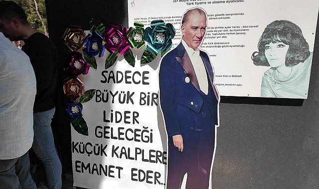 Bornova’da 23 Nisan coşkusu başladı