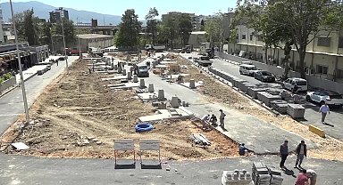 Bornova’ya Abide-i Hürriyet Parkı geliyor