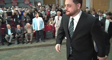 BTP Lideri Baş: 