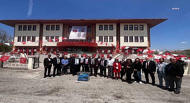 BTP'nin Karaman 9. Olağan İl Kongresi... Parti Sözcüsü Önder: