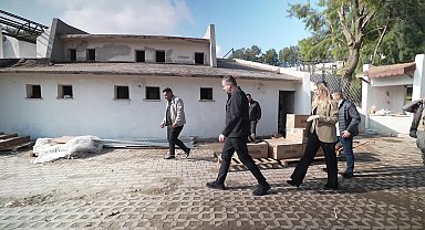 Buca Belediye Başkanı Duman: “Buca’da sanatla nefes alacağımız yeni bir dönem başlıyor”