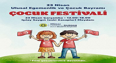 Buca Belediye Başkanı Duman'dan çocuklara festival daveti