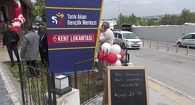 Buca’da Üçüncü Kent Lokantası açıldı