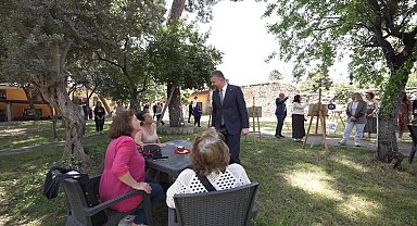 Buca’da 