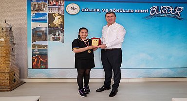 Burdur Belediye Başkanı Ercengiz: 