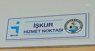 Burhaniye Belediyesi, İŞKUR Hizmet Noktası'nı hayata geçirdi 