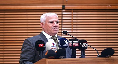 Bursa Büyükşehir Belediyesi'nden