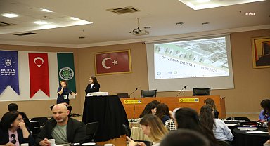 Bursa’da kamusal binaların daha verimli kullanılması için ortak çalışma