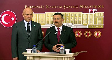 Bursa'da sağlık raporlarında yer alan dini alıntılara İYİ Parti'den tepki: