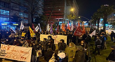 Bursa’da tutuklu bulunan Ahmet Keskin ve iki kişi için tahliye kararı