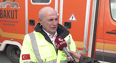 Büyükçekmece Belediye Başkanı Akgün: “Bugünkü 6.2 büyüklüğündeki depremin ardından artık vakit kaybetme lüksümüz kalmadı”