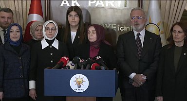 Can Atalay hakkındaki AYM kararı TBMM'de okundu... AK Partili Usta: 
