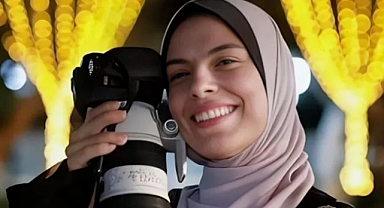 Cannes'a seçilen filmin başrol oyuncusu Gazeteci Fatima Hassona, İsrail saldırısında ailesiyle birlikte hayatını kaybetti!