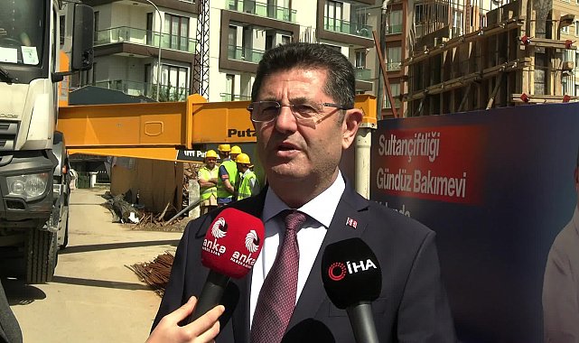 Çekmeköy Belediye Başkanı Çerkez: “Hedefimiz, 2026 yılında binin üzerinde çocuğumuza gündüz bakımevlerinde hizmet sunmak”