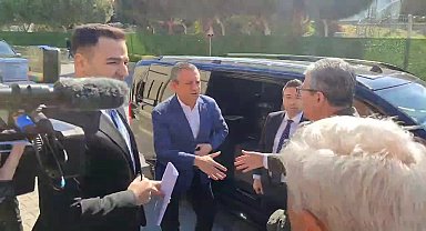 Cem Aydın'ın Silivri savunmasından: “Atanmayan öğretmenleri, çocuk işçileri, hayattan koparılan, kadınların hakkını savunmak için buradayım”