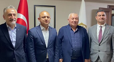 Cemal Enginyurt'tan Kırıkkale'de Cumhurbaşkanı Erdoğan'a mesaj: sen Ekrem İmamoğlu'nu Silivri'de mi zannediyorsun? Ekrem İmamoğlu Kırıkkale meydanında