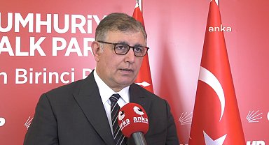 Cemil Tugay’dan Bakan Kurum’a: “İzmir için biz de katkınızı bekliyor, ortak yapacağımız çalışmalara en kısa zamanda başlayacağımızı umuyorum”