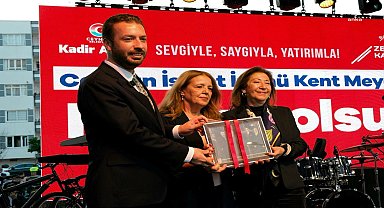 Ceyhan Belediye Başkanı Aydar: “İnönü adı bu halkın kalbinde ölümsüz bir yürek gibi atmaya devam edecektir”