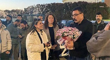 ÇHD Onursal Başkanı Selçuk Kozağaçlı: Bize yapılan kötülük son bulacak, zulüm bitecek. Onurlu bir yaşamı hep birlikte var edeceğiz
