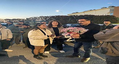 ÇHD Onursal Başkanı Selçuk Kozağaçlı tahliye edildi
