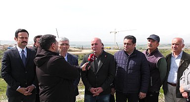 CHP Başakşehir İlçe Başkanı Beyzade Kayabaşı'ndan 