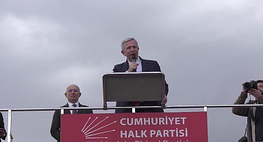 CHP, Birinci Meclis'ten Anıtkabir'e Yürüyor... Mansur Yavaş: “Bu millet, kullandığı egemenlik hakkını sakatlayan elleri mutlaka ortadan kaldırır” 