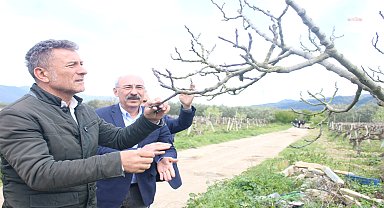 CHP Bursa Milletvekili Sarıbal: Çiftçinin zor yılı 2025, gıdada 'Yok yılı' olarak tarihe geçecek 