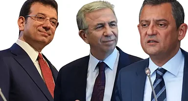 CHP’de kritik zirve: adaylık yarışı kızışıyor, Özel'den üçlü görüşme hamlesi!