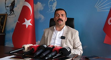 CHP Eskişehir İl Başkanı Talat Yalaz: Atatürk adını vermemek için 9 yıldır bekliyorlar