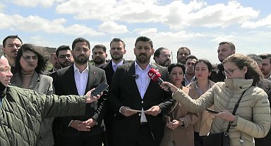 CHP Gençlik Kolları Genel Sekreteri Bozkurt'tan, Cem Aydın'ın davası öncesi açıklama: