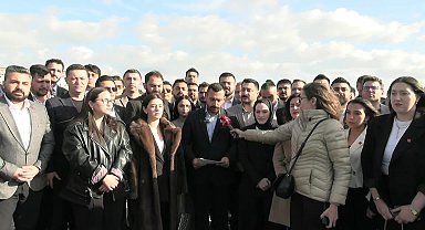 CHP Gençlik Kolları İl Başkanları Silivri'de... 
