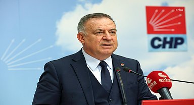 CHP Genel Başkan Yardımcısı Zeybek: 