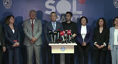 CHP Genel Başkanı Özel:
